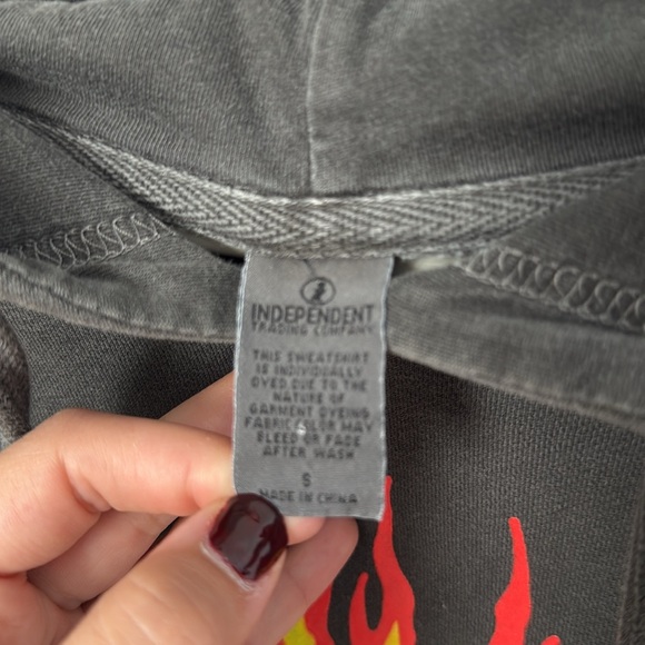 Vintage Rolling Loud Hoodie - Picture 3 of 4